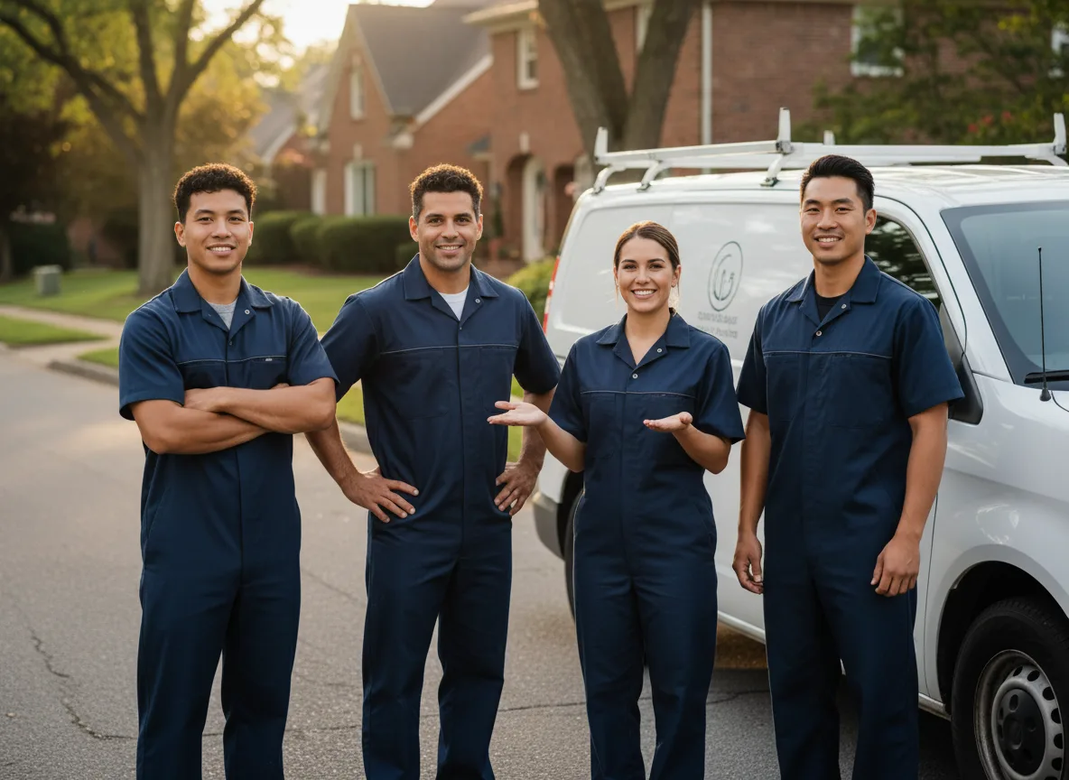 Home Gutter Service company in Kyles Ford, TN